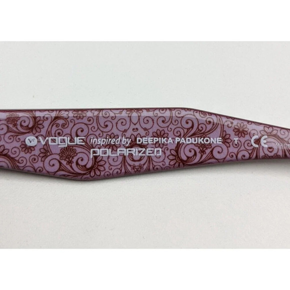 🕶️Vogue VO2991-S inspired by Deepika Padukone Sunglasses 56/19 140 /KAC804🕶️ - Picture 6 of 10